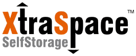 XtraSpace logo