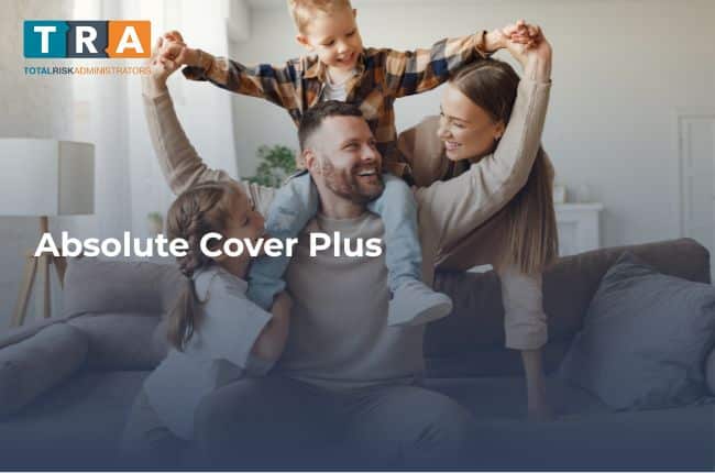 Learn more about TRA's premium gap cover product option, Absolute Plus