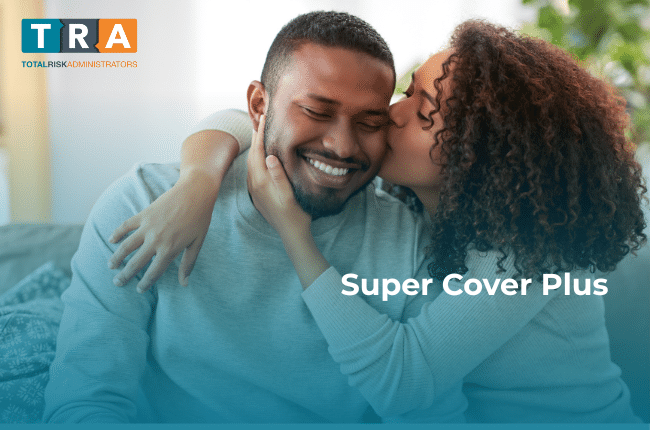TRA Super Cover Plus is our mid-range gap cover option