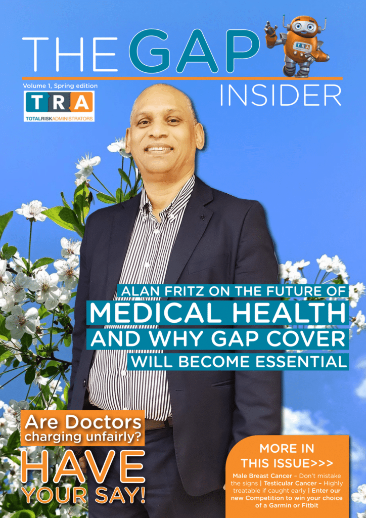 The Gap Insider Volume 1, Spring edition magazine cover