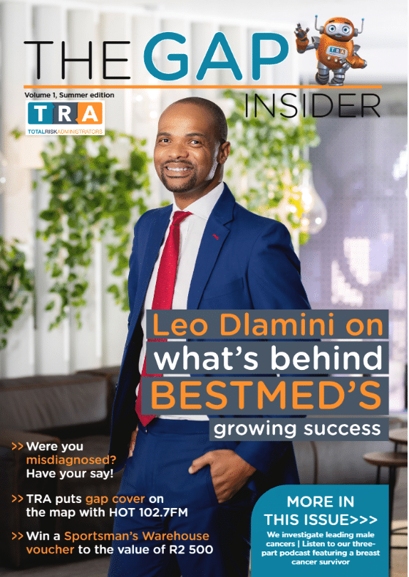 The Gap Insider Volume 1, Summer edition magazine cover