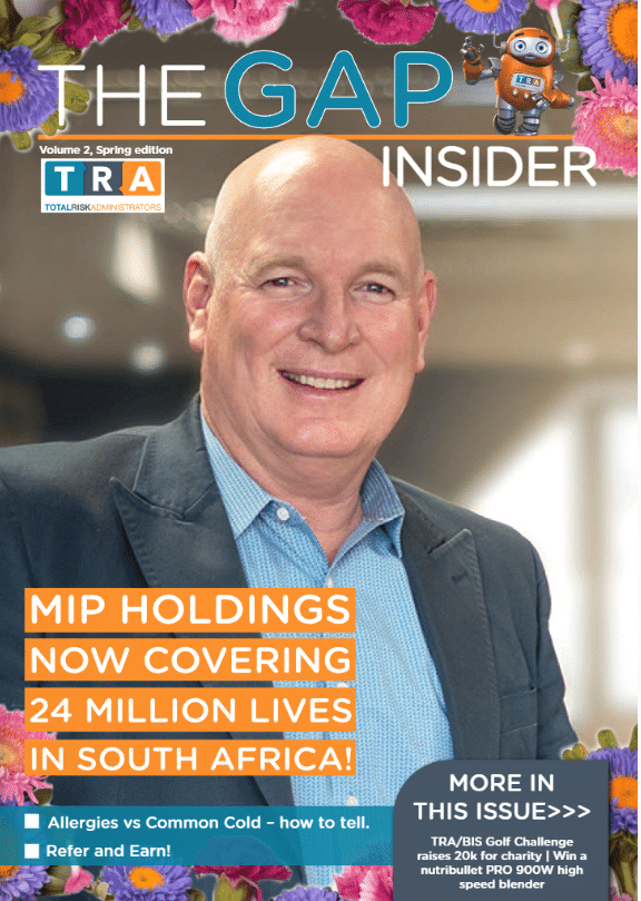 The Gap Insider Volume 2, Spring edition magazine cover