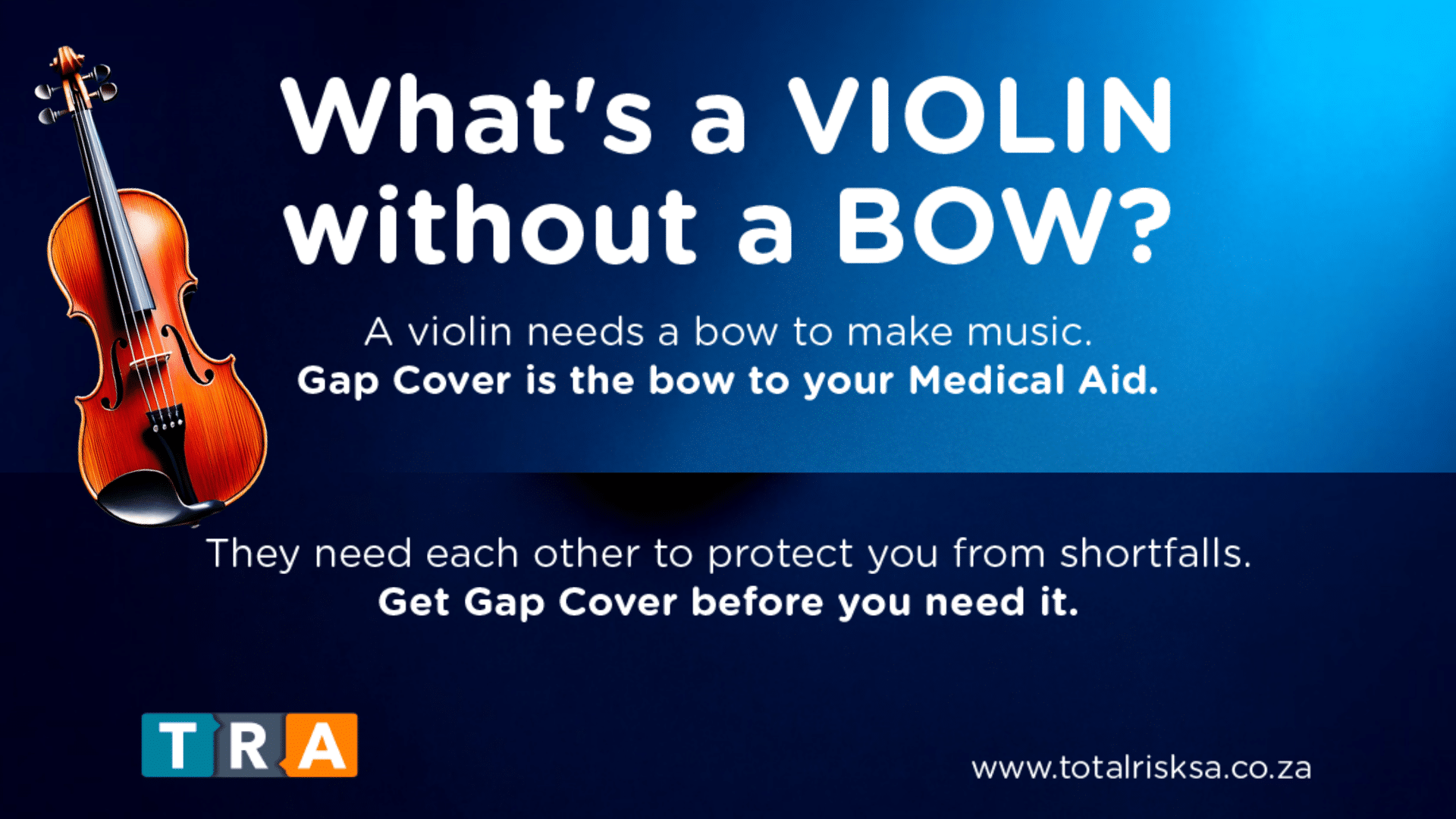 The perfect pair - get gap cover for Bestmed Medical Aid