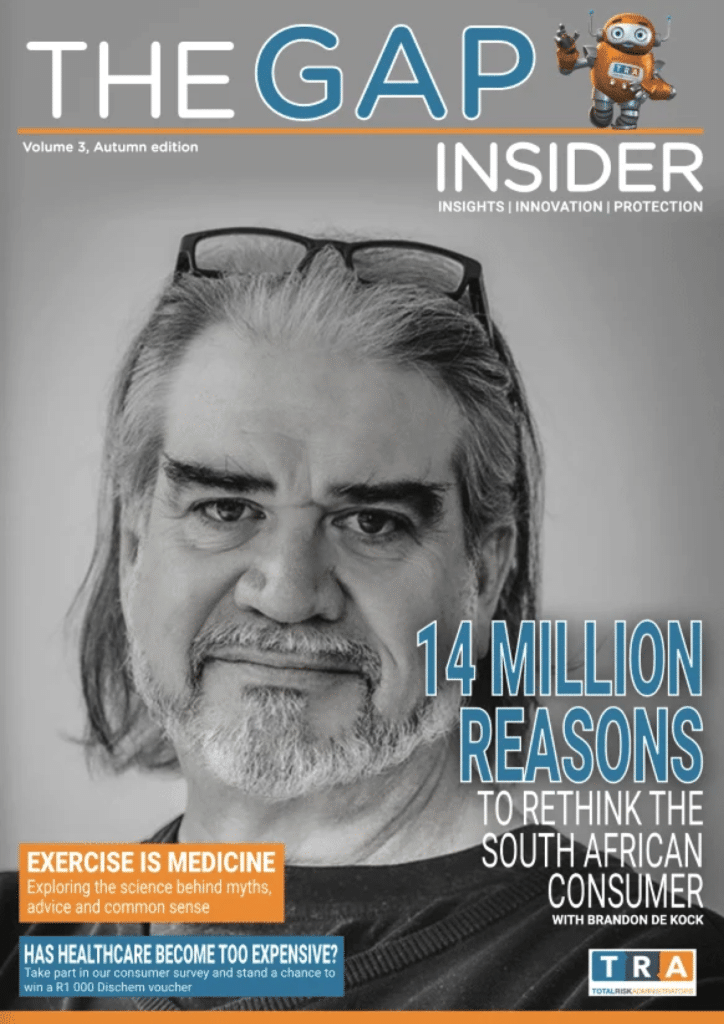 TRA Gap Insider_Volume 3 Autumn Edition