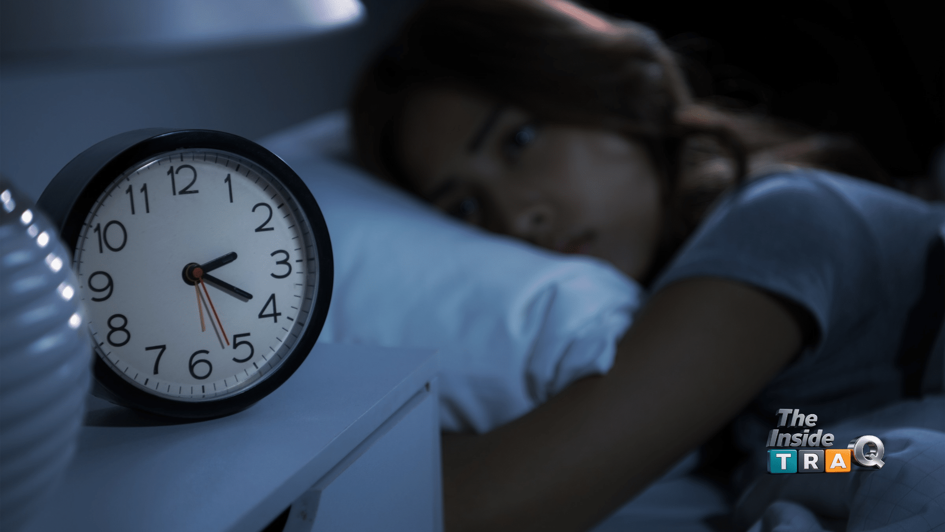 The Inside TRAQ discusses Sleep and the lack of sleep across two episodes